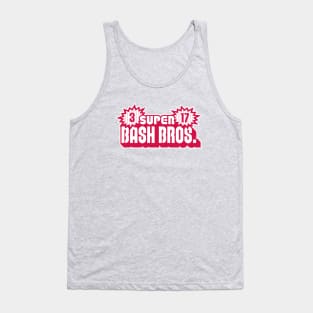 PHI Super Bash Bros - Grey Tank Top